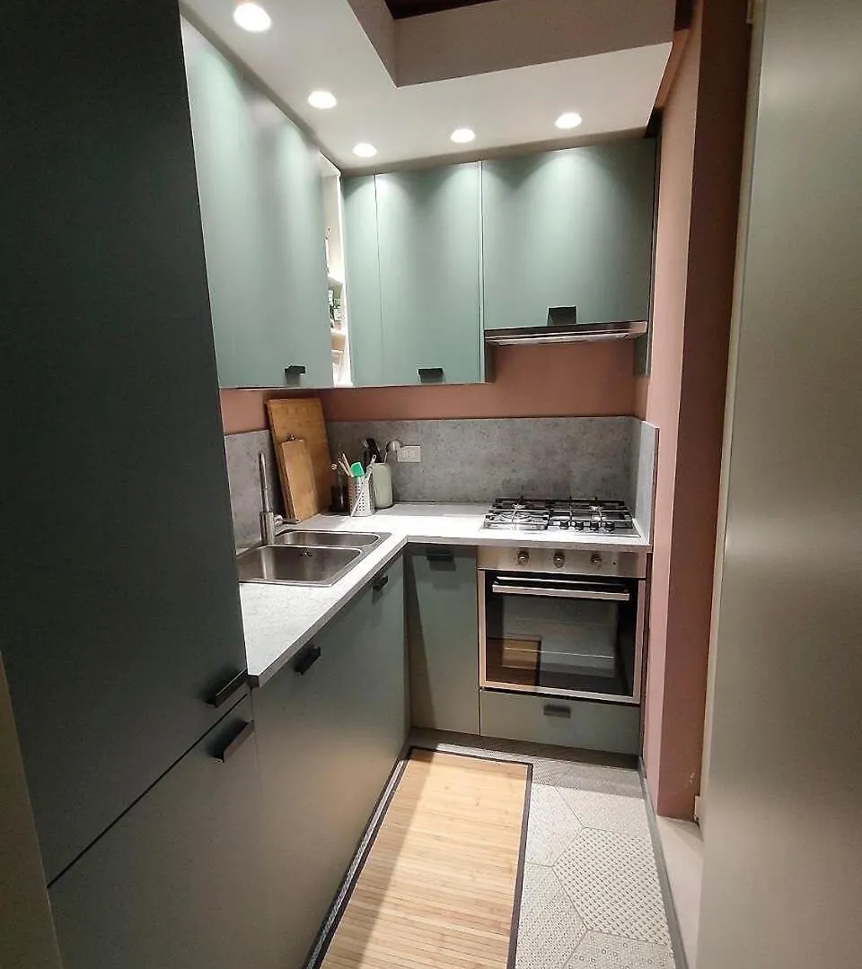 Il Giardino Segreto Apartment Catania Italy