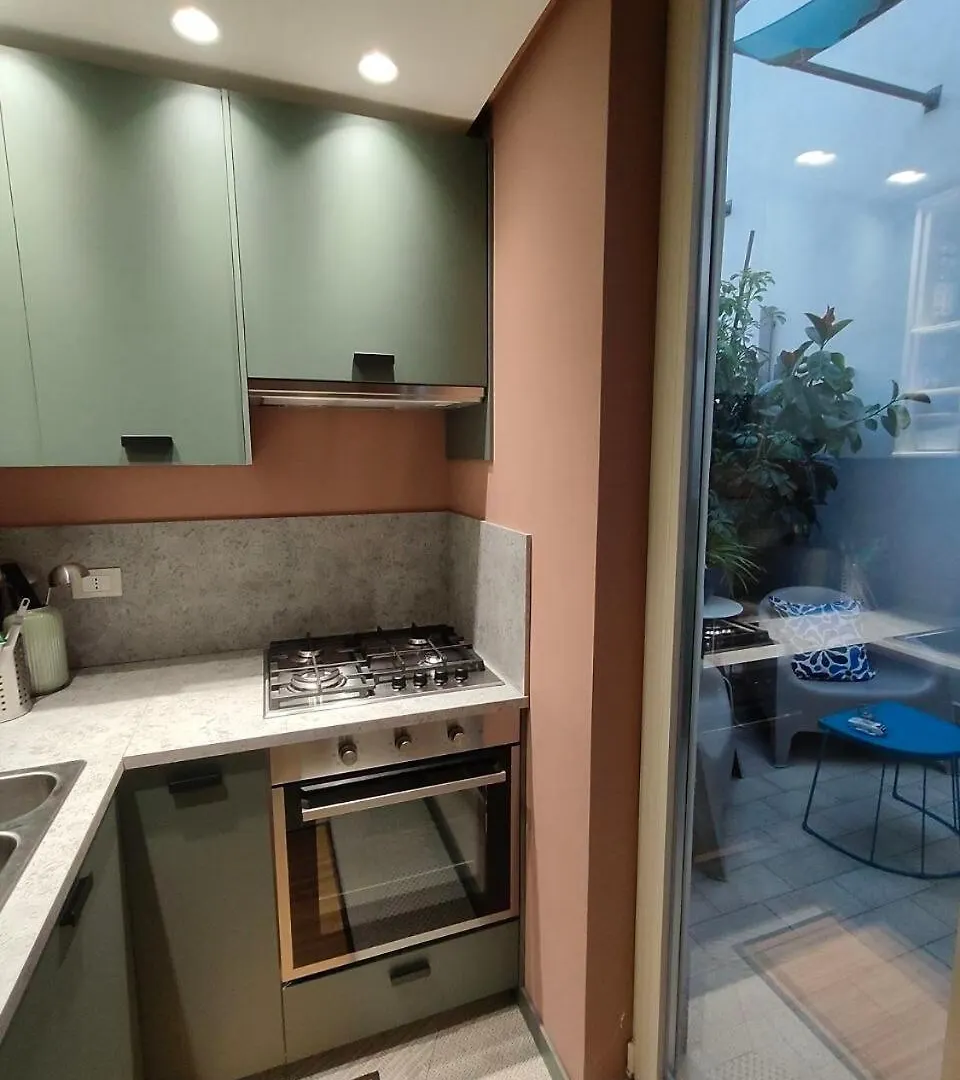 Il Giardino Segreto Apartment Catania