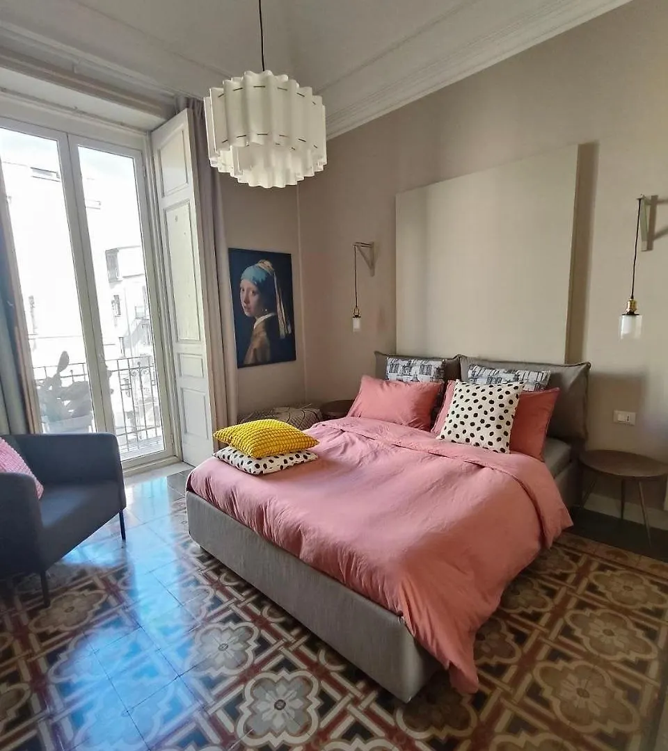 Il Giardino Segreto Apartment Catania 0*,  Italy